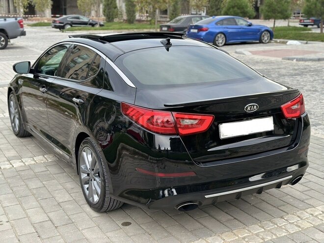 Kia Optima 2014, 98,521 km - 2.0 l - Bakı