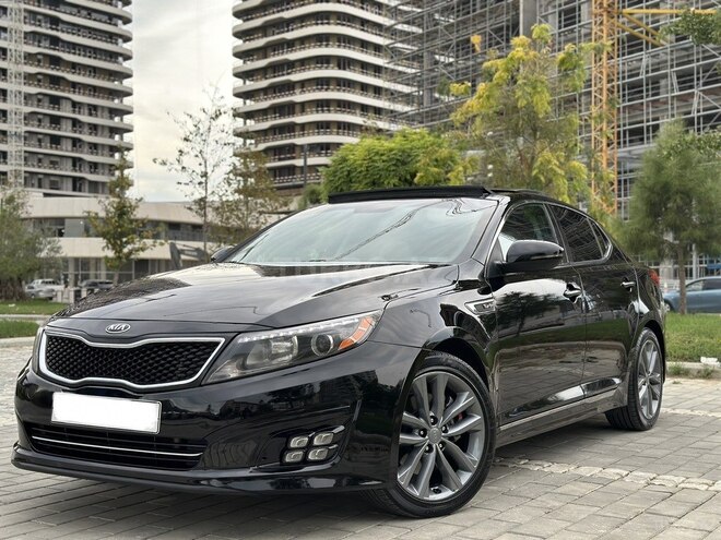 Kia Optima 2014, 98,521 km - 2.0 l - Bakı