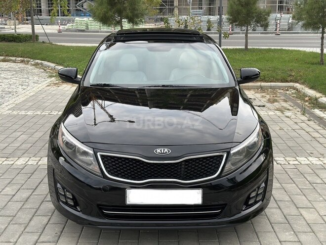 Kia Optima 2014, 98,521 km - 2.0 l - Bakı