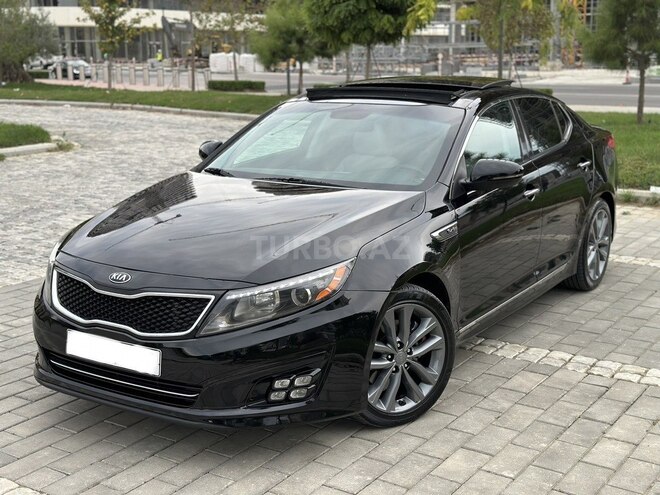 Kia Optima 2014, 98,521 km - 2.0 l - Bakı