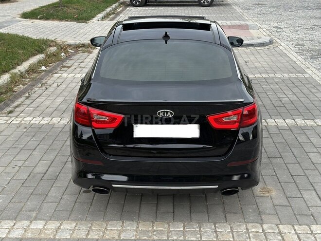 Kia Optima 2014, 98,521 km - 2.0 l - Bakı