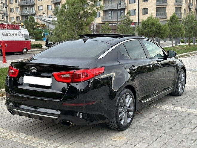 Kia Optima 2014, 98,521 km - 2.0 l - Bakı