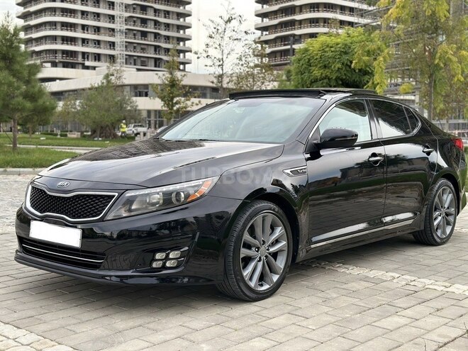 Kia Optima 2014, 98,521 km - 2.0 l - Bakı