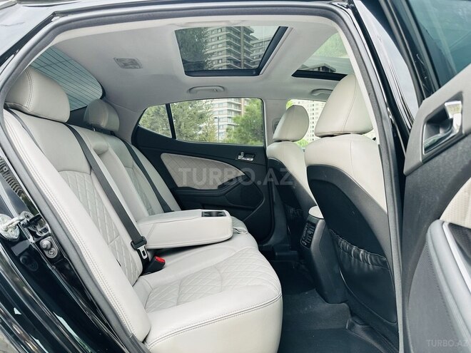 Kia Optima 2014, 98,521 km - 2.0 l - Bakı