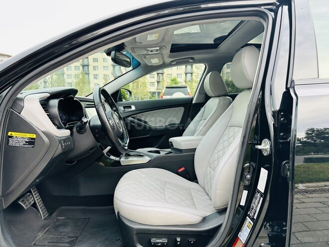 Kia Optima 2014, 98,521 km - 2.0 l - Bakı