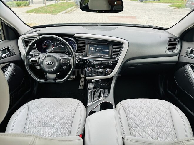 Kia Optima 2014, 98,521 km - 2.0 l - Bakı