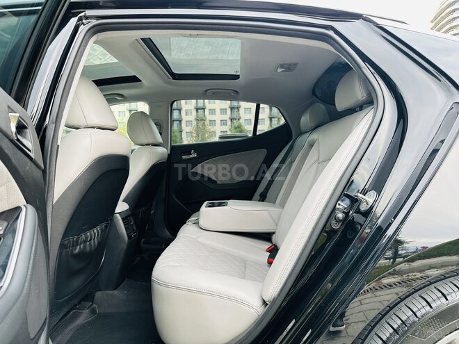 Kia Optima 2014, 98,521 km - 2.0 l - Bakı