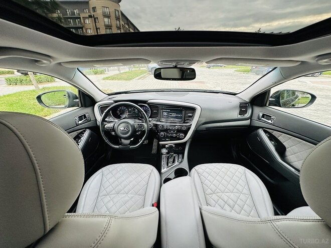 Kia Optima 2014, 98,521 km - 2.0 l - Bakı