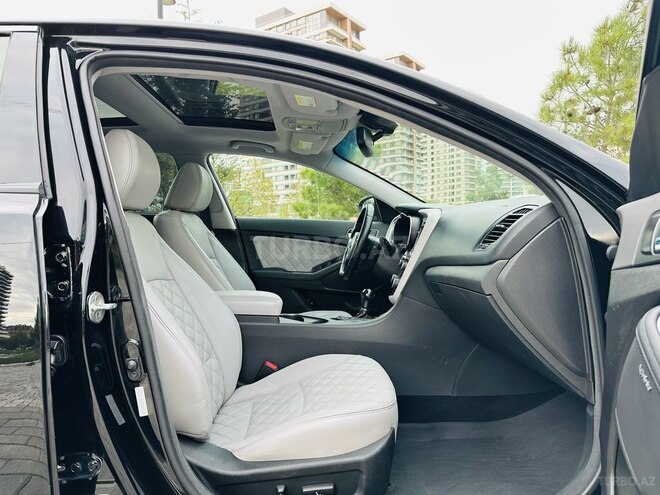 Kia Optima 2014, 98,521 km - 2.0 l - Bakı