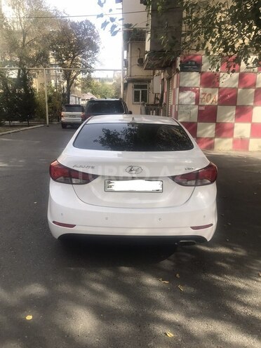 Hyundai Elantra 2014, 260,454 km - 1.6 l - Bakı