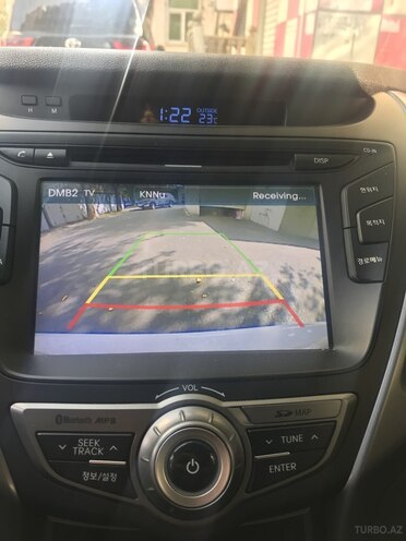 Hyundai Elantra 2014, 260,454 km - 1.6 l - Bakı