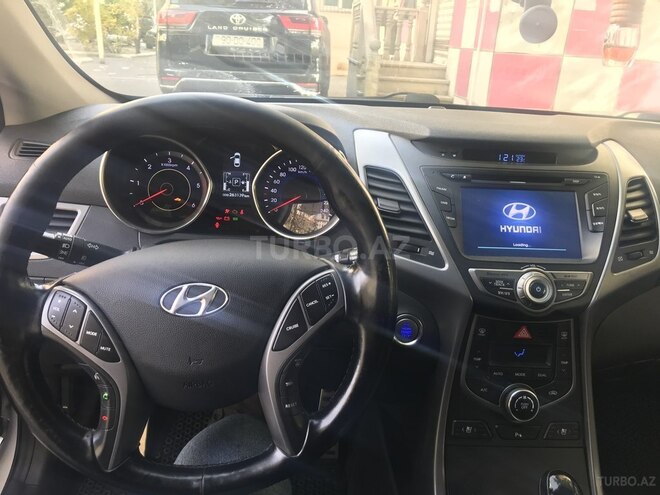 Hyundai Elantra 2014, 260,454 km - 1.6 l - Bakı
