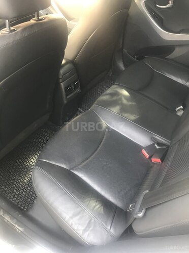 Hyundai Elantra 2014, 260,454 km - 1.6 l - Bakı