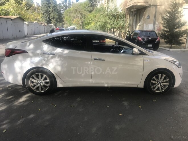 Hyundai Elantra 2014, 260,454 km - 1.6 l - Bakı