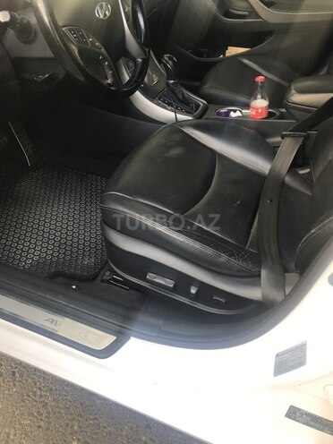 Hyundai Elantra 2014, 260,454 km - 1.6 l - Bakı