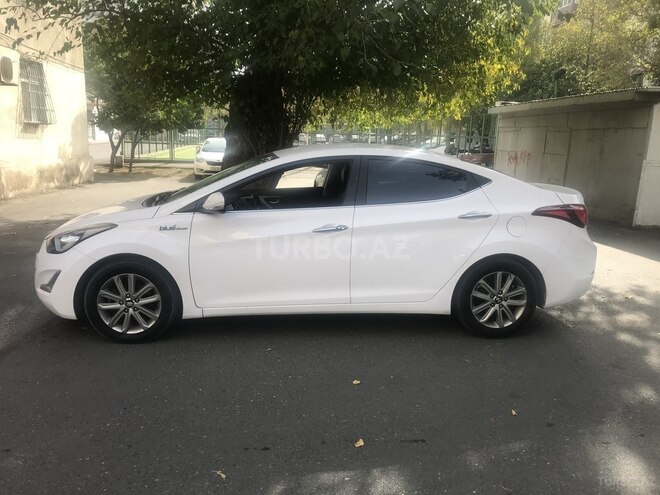 Hyundai Elantra 2014, 260,454 km - 1.6 l - Bakı
