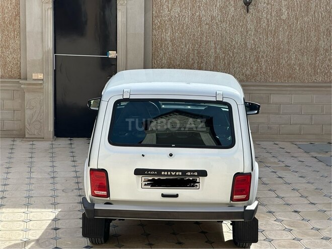 LADA (VAZ) Niva 2014, 121,000 km - 1.7 l - Gəncə