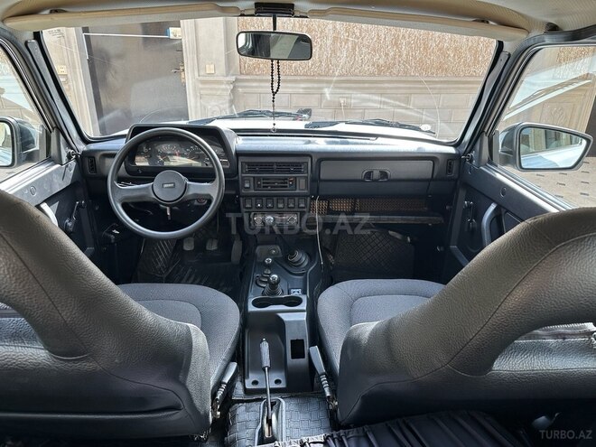 LADA (VAZ) Niva 2014, 121,000 km - 1.7 l - Gəncə