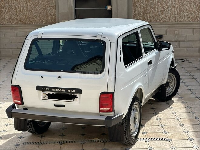 LADA (VAZ) Niva 2014, 121,000 km - 1.7 l - Gəncə