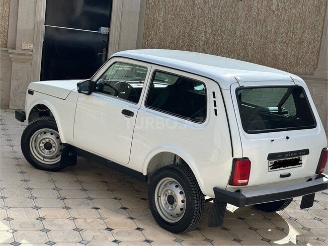 LADA (VAZ) Niva 2014, 121,000 km - 1.7 l - Gəncə