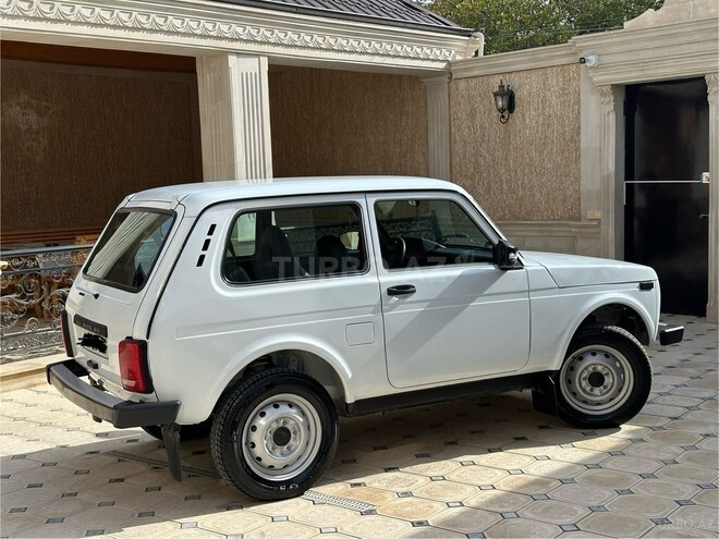 LADA (VAZ) Niva 2014, 121,000 km - 1.7 l - Gəncə