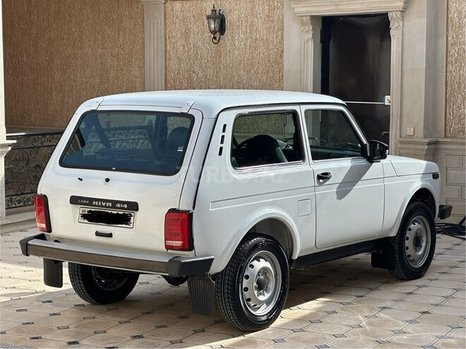 LADA (VAZ) Niva 2014, 121,000 km - 1.7 l - Gəncə