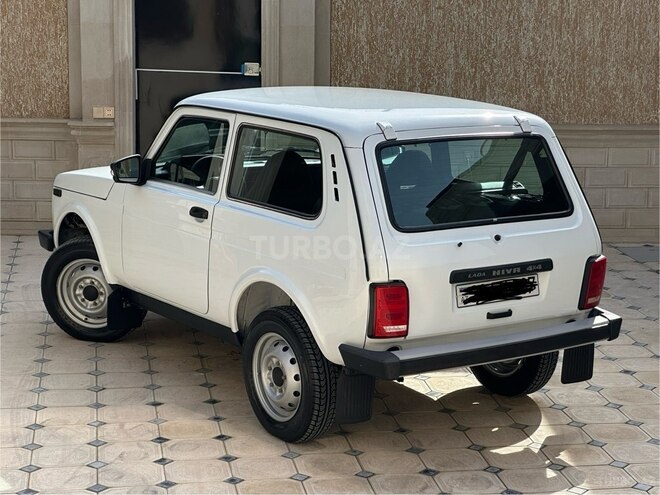 LADA (VAZ) Niva 2014, 121,000 km - 1.7 l - Gəncə