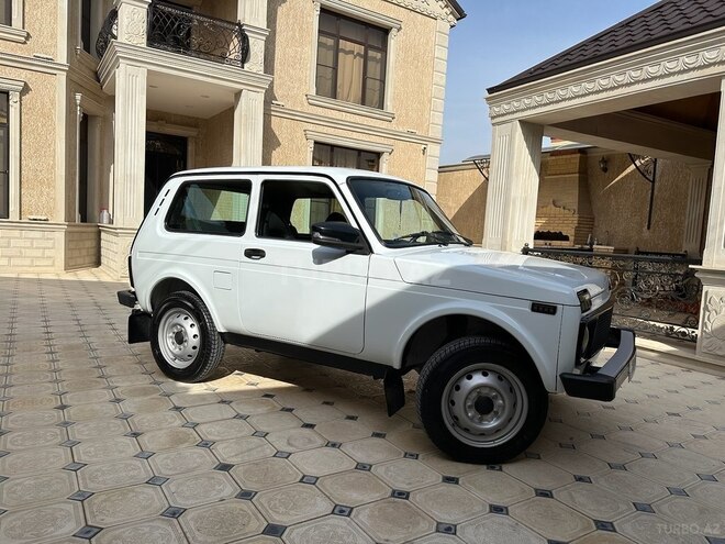 LADA (VAZ) Niva 2014, 121,000 km - 1.7 l - Gəncə