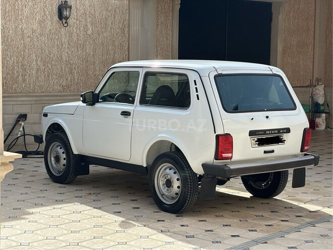 LADA (VAZ) Niva 2014, 121,000 km - 1.7 l - Gəncə