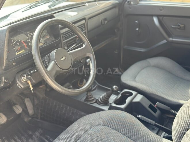LADA (VAZ) Niva 2014, 121,000 km - 1.7 l - Gəncə