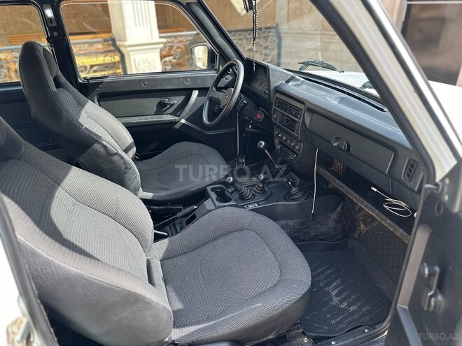 LADA (VAZ) Niva 2014, 121,000 km - 1.7 l - Gəncə