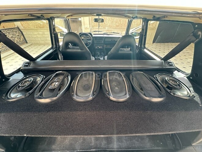 LADA (VAZ) Niva 2014, 121,000 km - 1.7 l - Gəncə