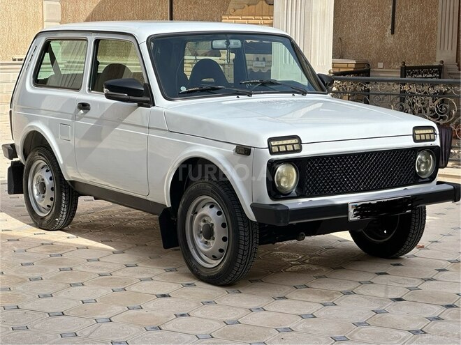 LADA (VAZ) Niva 2014, 121,000 km - 1.7 l - Gəncə