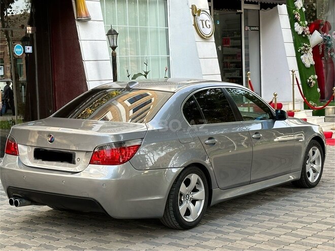 BMW 525 2004, 276,276 km - 2.5 л - Gəncə
