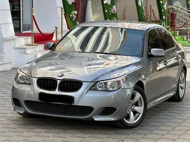 BMW 525 2004, 276,276 km - 2.5 л - Gəncə