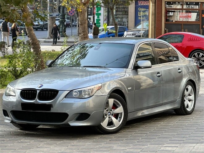 BMW 525 2004, 276,276 km - 2.5 л - Gəncə