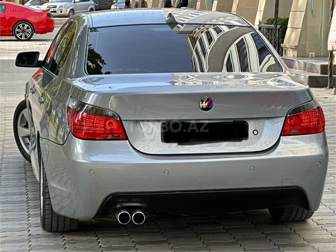 BMW 525 2004, 276,276 km - 2.5 л - Gəncə