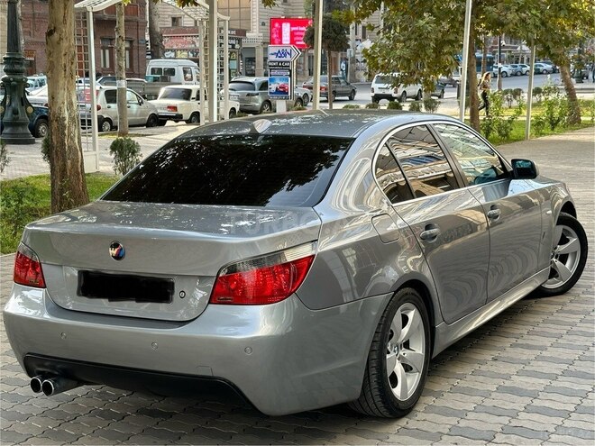 BMW 525 2004, 276,276 km - 2.5 л - Gəncə