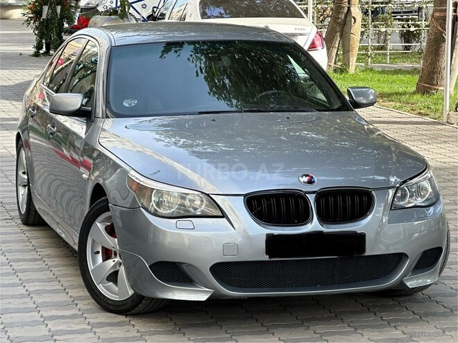 BMW 525 2004, 276,276 km - 2.5 л - Gəncə