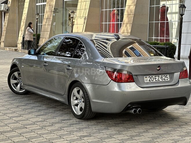BMW 525 2004, 276,276 km - 2.5 л - Gəncə