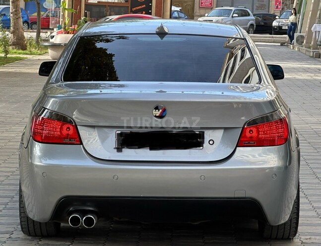 BMW 525 2004, 276,276 km - 2.5 л - Gəncə