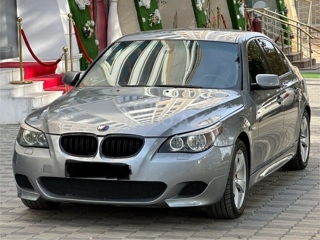 BMW 525 2004, 276,276 km - 2.5 л - Gəncə