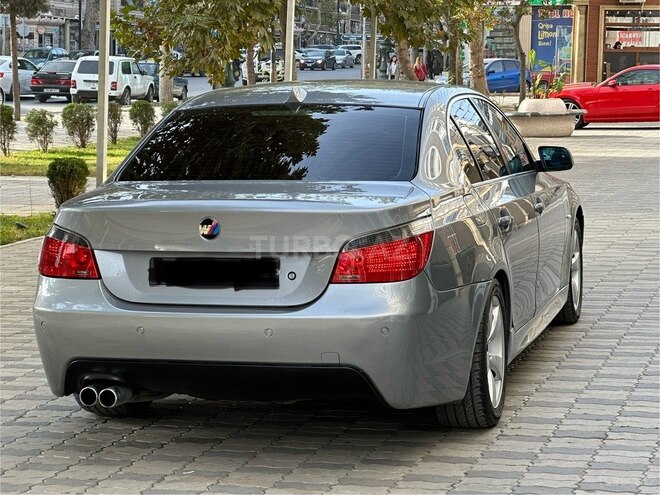 BMW 525 2004, 276,276 km - 2.5 л - Gəncə