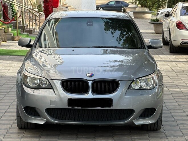 BMW 525 2004, 276,276 km - 2.5 л - Gəncə