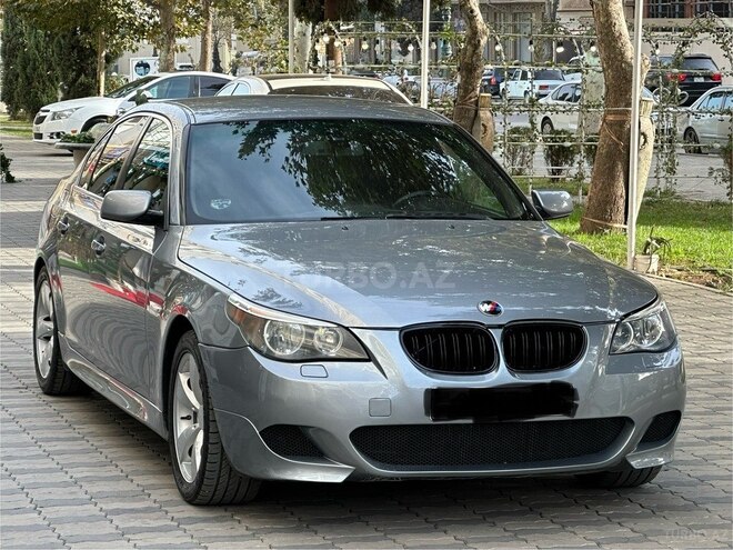 BMW 525 2004, 276,276 km - 2.5 л - Gəncə