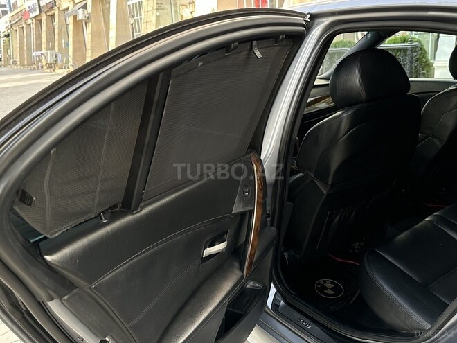 BMW 525 2004, 276,276 km - 2.5 л - Gəncə