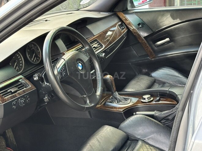 BMW 525 2004, 276,276 km - 2.5 л - Gəncə
