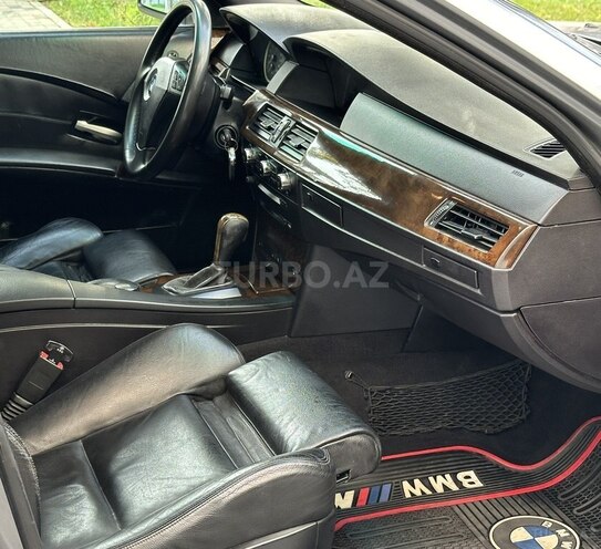 BMW 525 2004, 276,276 km - 2.5 л - Gəncə