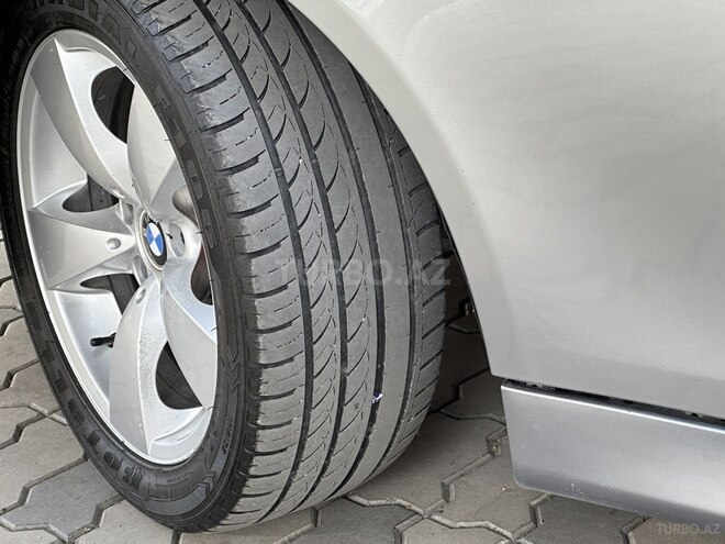 BMW 525 2004, 276,276 km - 2.5 л - Gəncə
