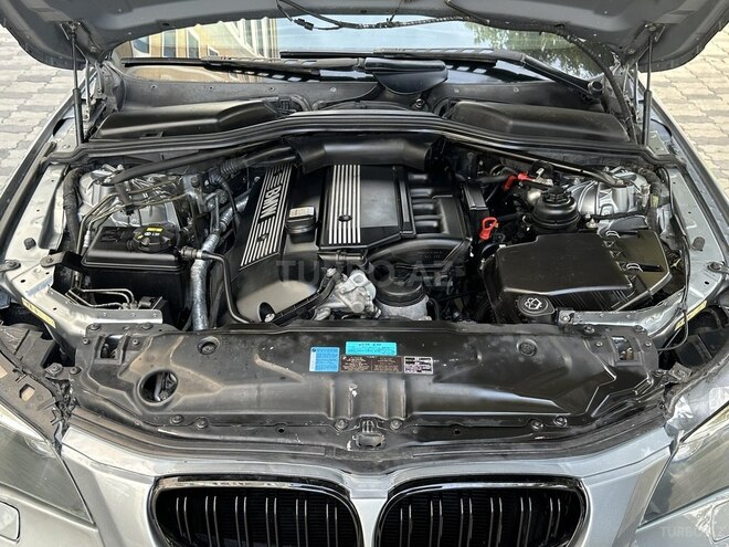 BMW 525 2004, 276,276 km - 2.5 л - Gəncə